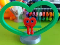 0.2mm layer, 2 walls, 8% infill