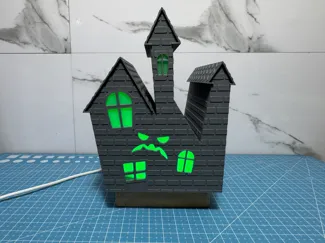 萬聖節鬼屋Halloween haunted house