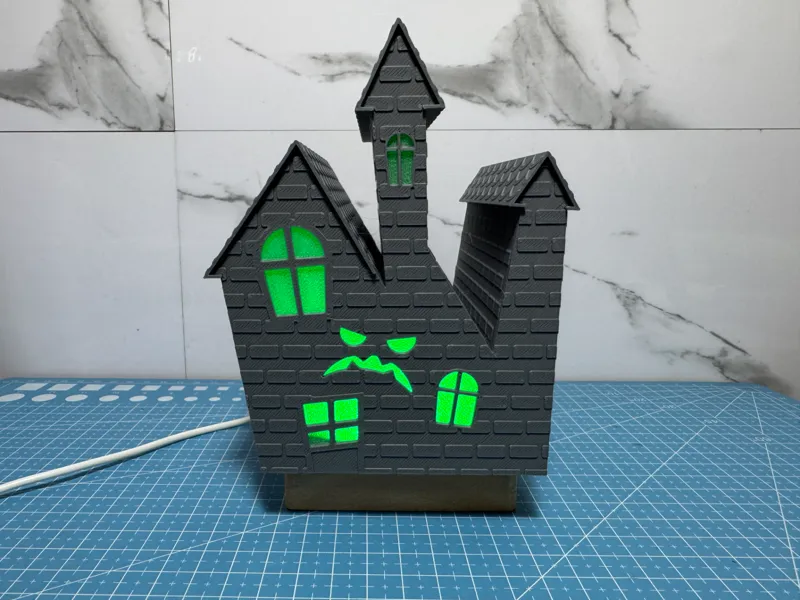 萬聖節鬼屋Halloween haunted house