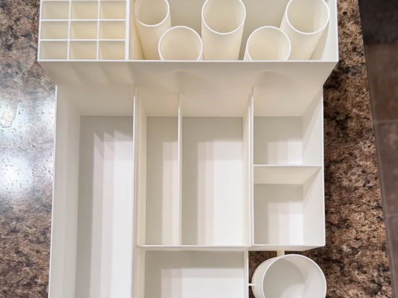Makeup Organizer 