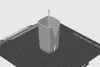 Small Cache Pot Sleeve