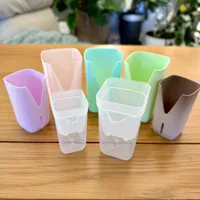 Manchons décoratifs pour pots à réservoir d'eau — photo 5