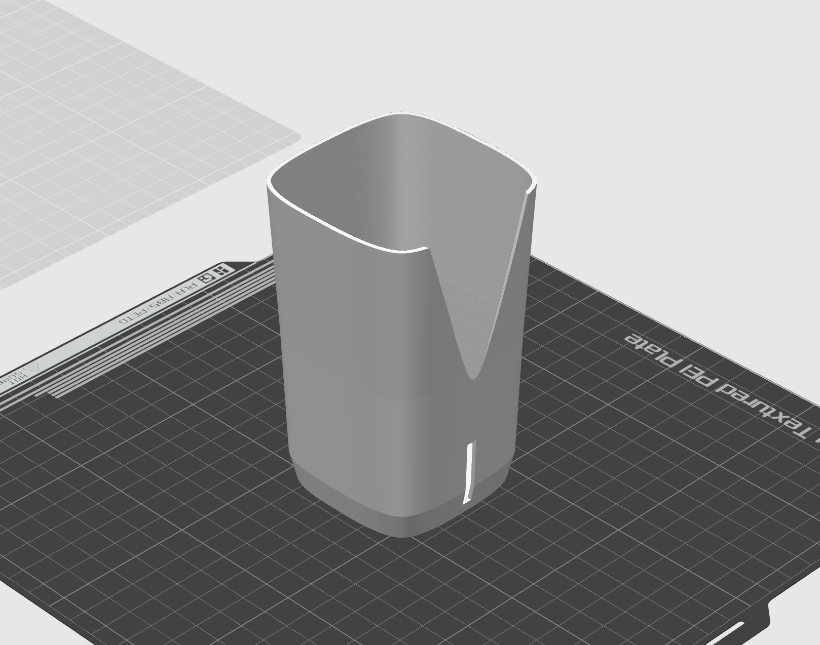 Large Cache Pot Sleeve