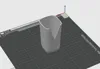 Small Cache Pot Sleeve - No Peep Hole