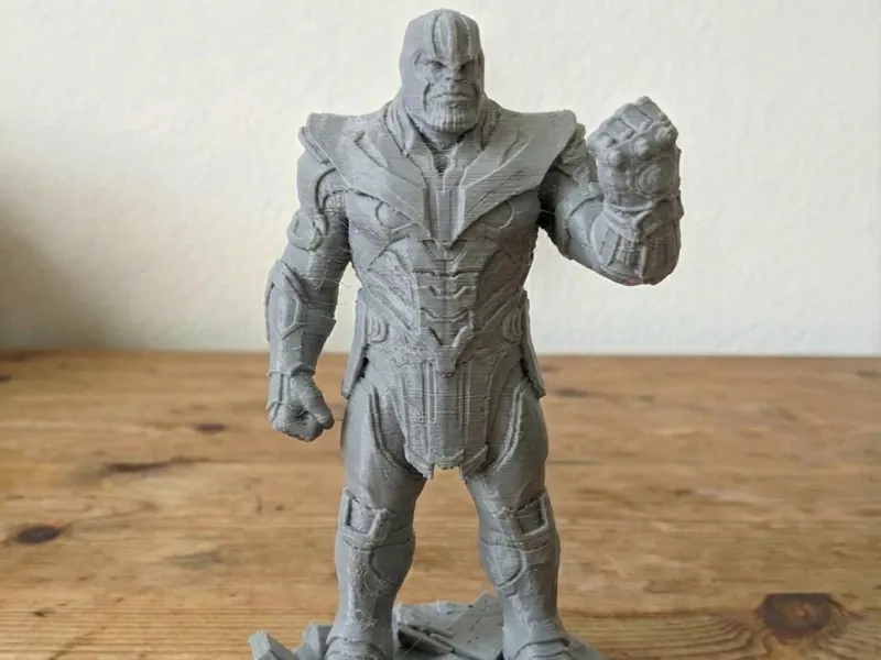 Thanos Miniature Statue (Marvel)