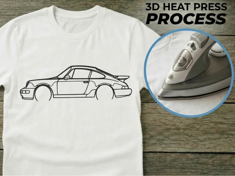 T-shirt print