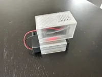 0.2mm layer, 2 walls, 15% infill