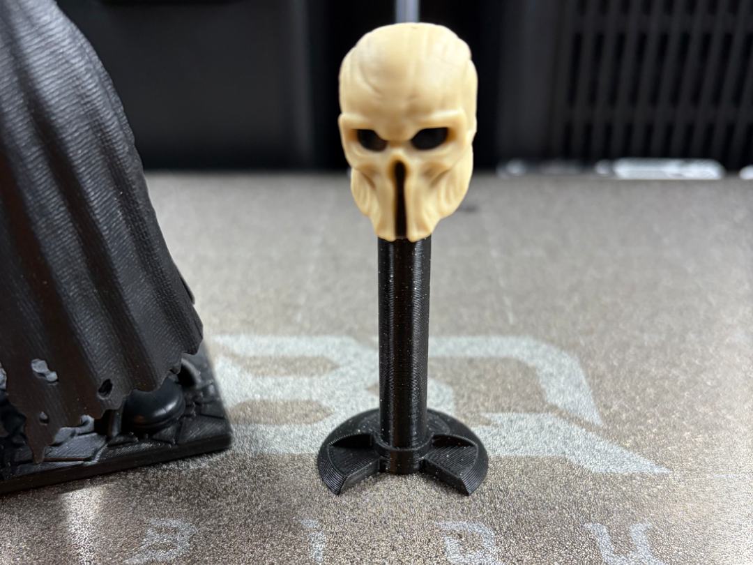 Figuren / MOTU / ORIGINS HEAD STAND