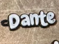 Chaveiro Dante