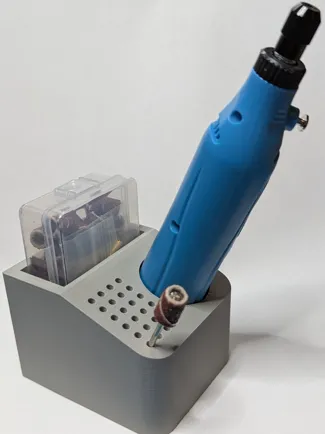 Skadis, Mini drill holder