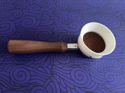 58mm Espresso Dosing Funnel (External Mount)
