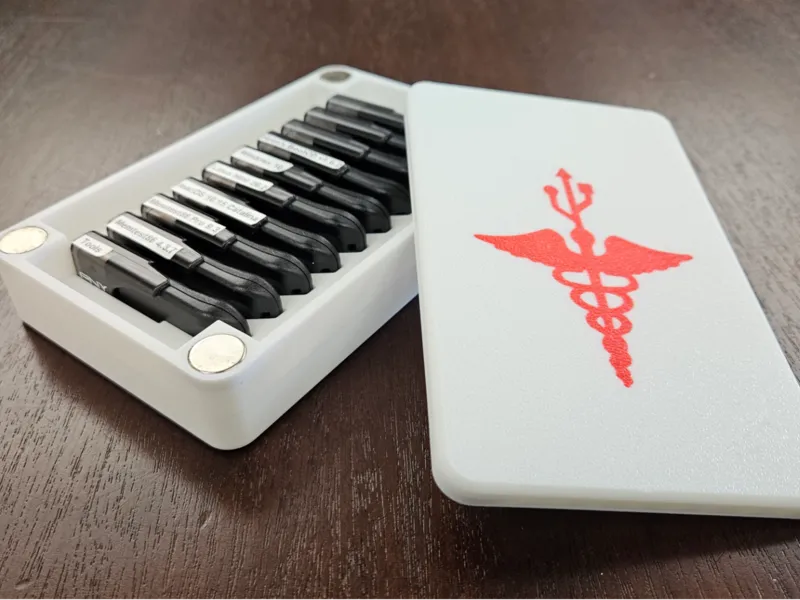 USB Recovery Box Enclosure