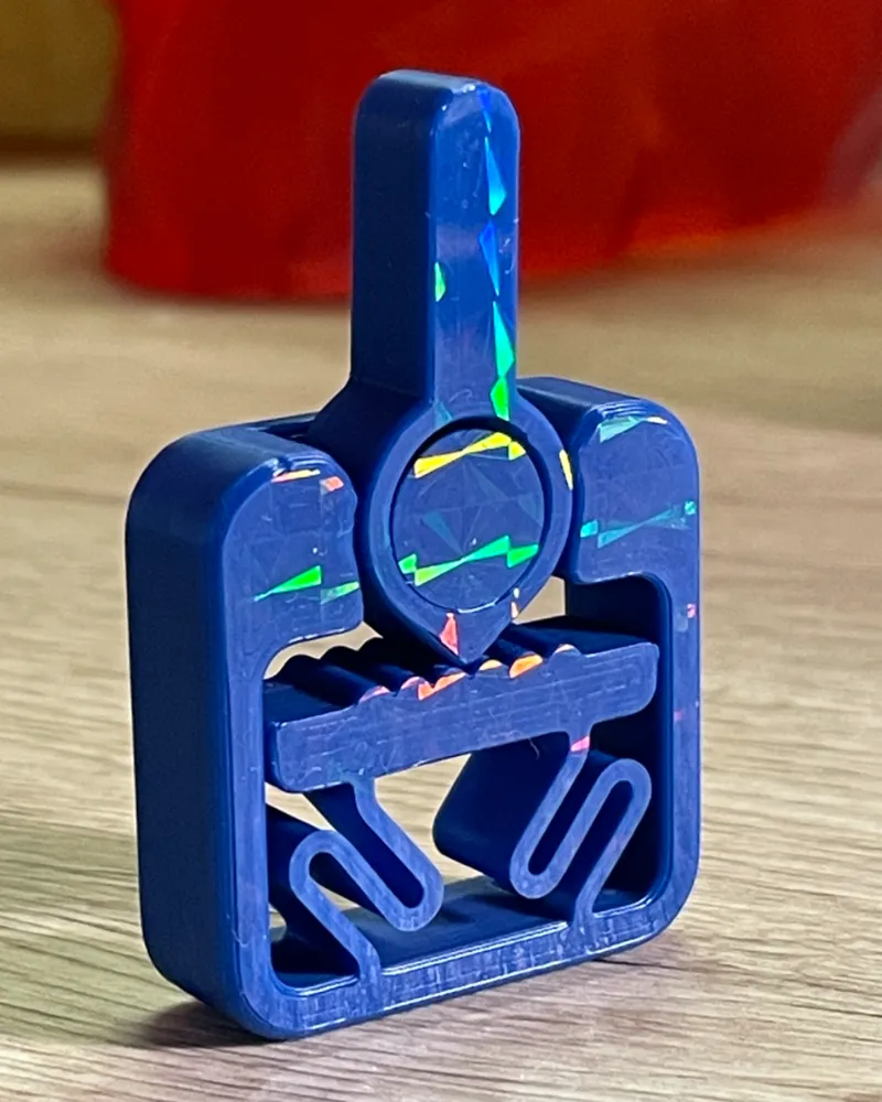 Click Switch Fidget Print-In-Place