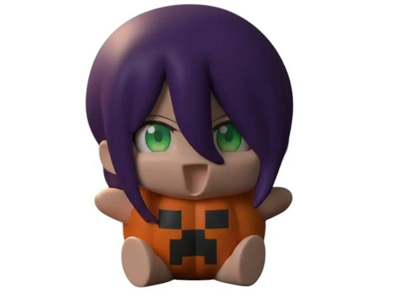 Pumpkin Reze