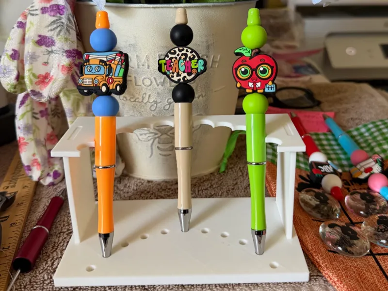 Ink Pen Display