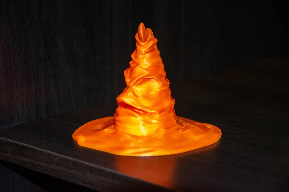 Sorting Hat from Harry Potter - Free 3D Print Model - MakerWorld