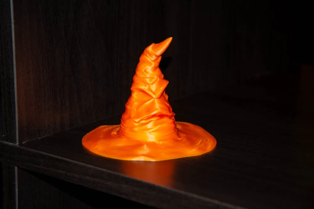 Sorting Hat from Harry Potter - Free 3D Print Model - MakerWorld