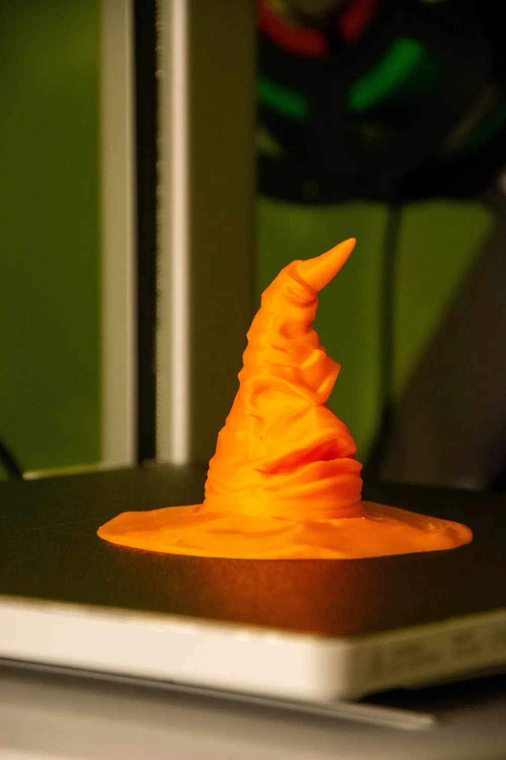 Sorting Hat from Harry Potter - Free 3D Print Model - MakerWorld