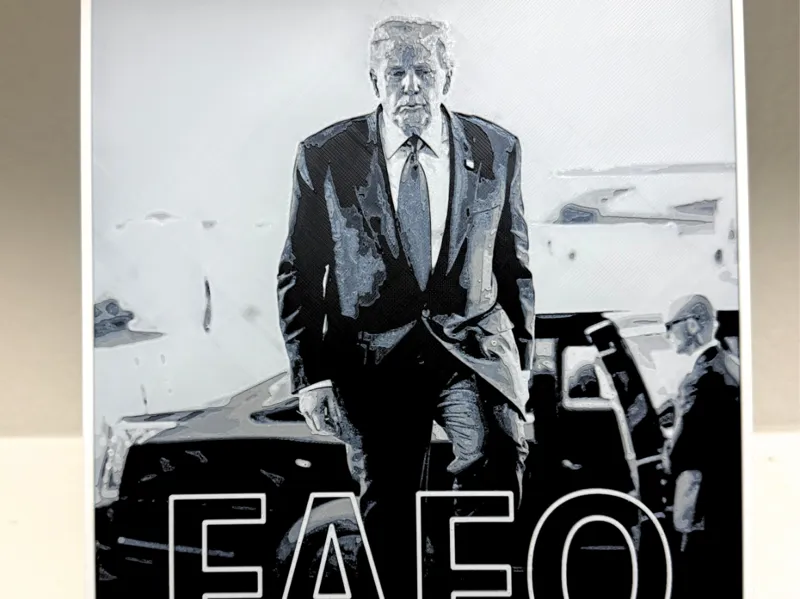 FOFO by TRUMP