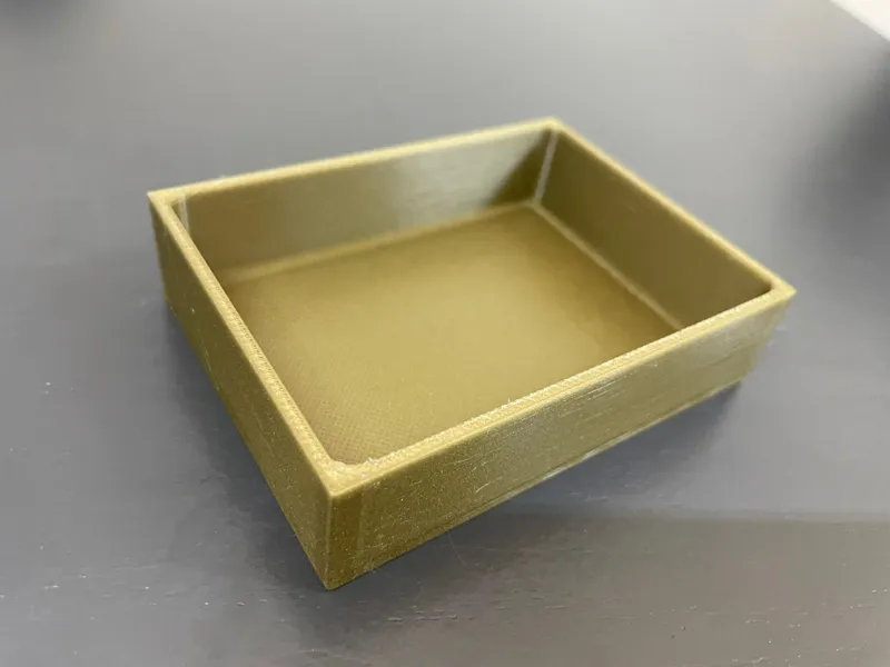 Cajita organizadora 60x80 mm x2