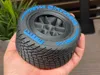 0.2mm layer, 2 walls, 6% infill