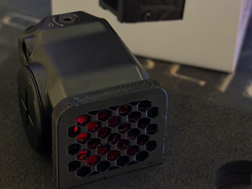 Vector Optics Frenzy Enclosed Red Dot Killflash