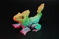 3color 0.2mm layer, 2 walls, 5% infill