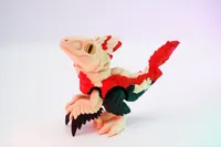 MultiColor (4Color) 0.2mm layer, 2 walls, 10% infill