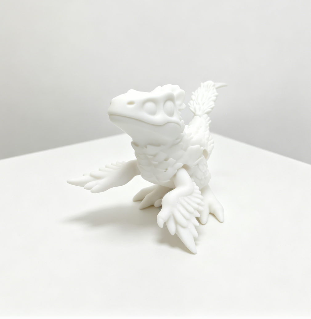 Miniatura 5 do modelo 3D Articulated Pyroraptor 
