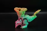 Артикулирана фигурка Pyroraptor