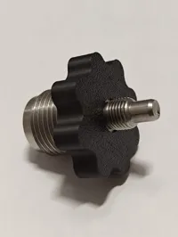 PLA, 0.12mm layer, 6 walls, 25% infill