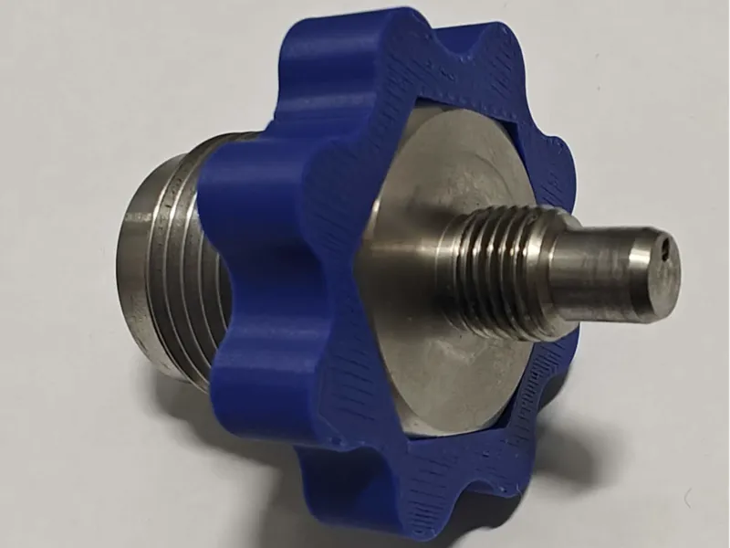 Walther Fill Adapter Handle