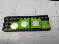 0.2mm layer, 2 walls, 15% infill