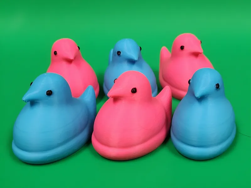 3D Peep