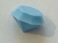 0.2mm layer, 2 walls, 0% infill