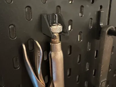 Skadis Large Vise Grip Hanger