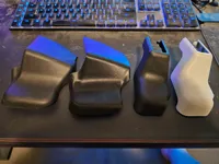 0.2mm layer, 3 walls, 15% infill