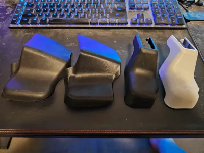 Subaru Forester Seat Bolt Covers