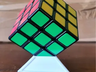 Rubik's Cube Stand