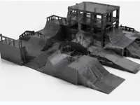 0.2mm layer, 2 walls, 15% infill