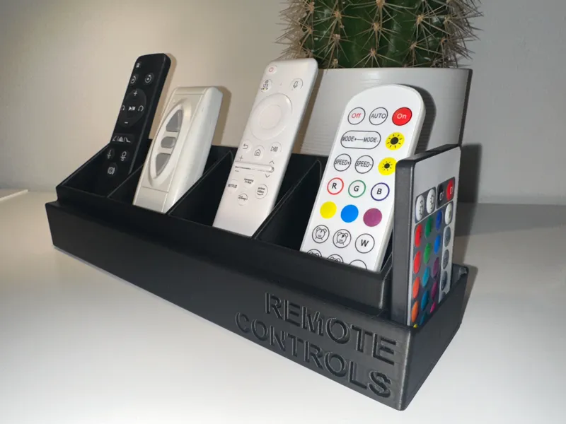 Remote controles holder