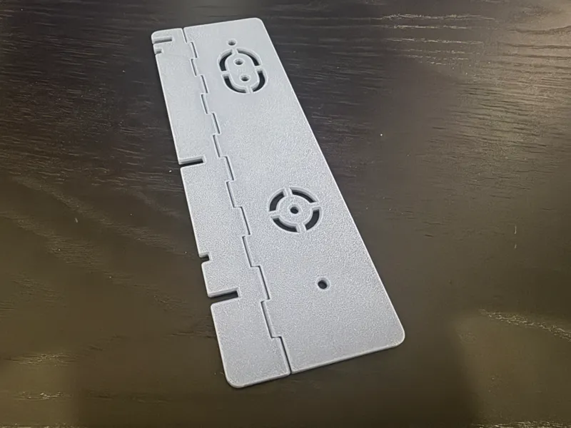 Sturdy Marking Template for Lockwood 3782