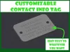 0.2mm layer, 2 walls, 25% infill