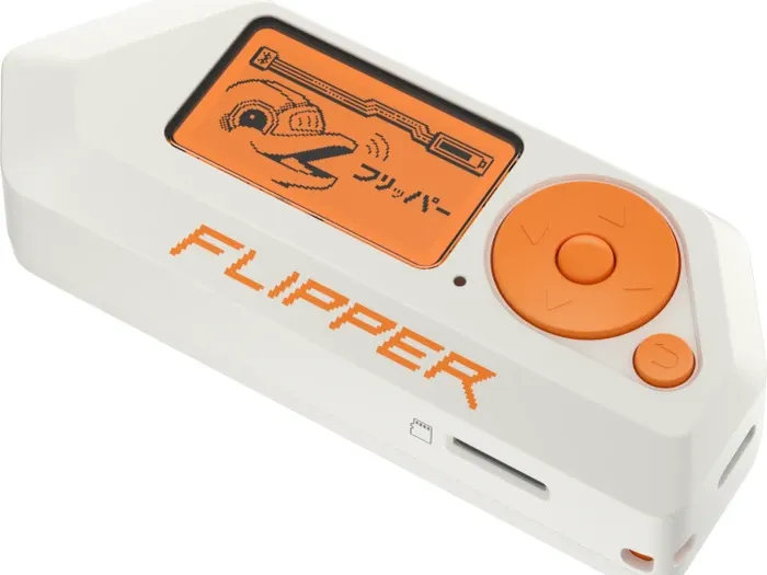flipper zero body