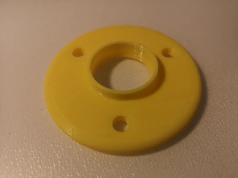 Antenna Guy Ring for 7m SOTA Pole (27.5mm)