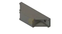 0.2mm layer, 99 walls, 25% infill