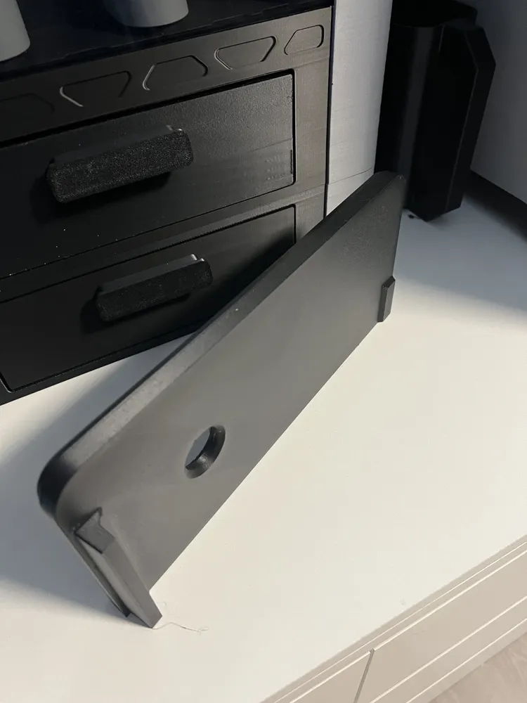 AMS HT Stackable gridfinity Storage unit - Free 3D Print Model - MakerWorld