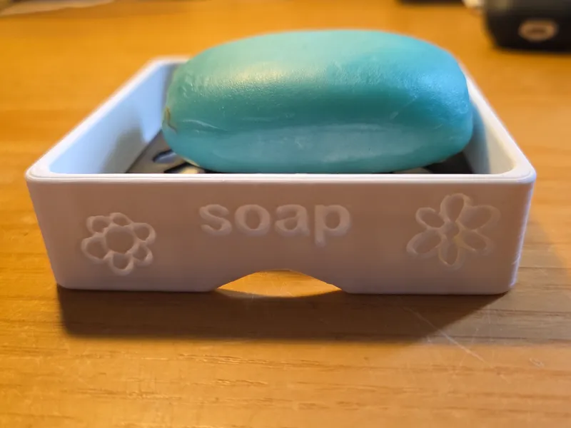 Porta Sapone