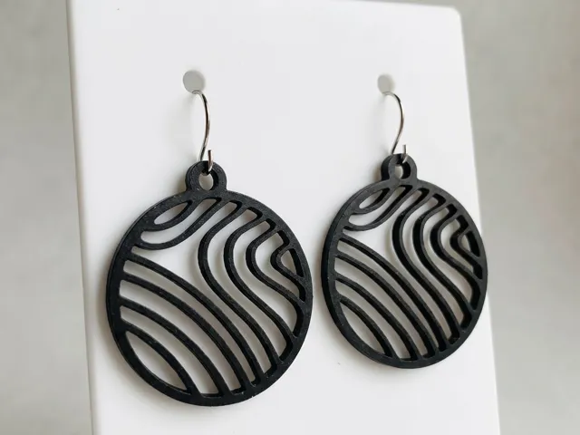 Boucles oreilles 155