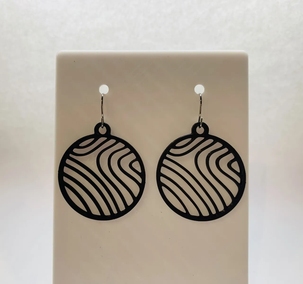 Boucles oreilles 155 view 2